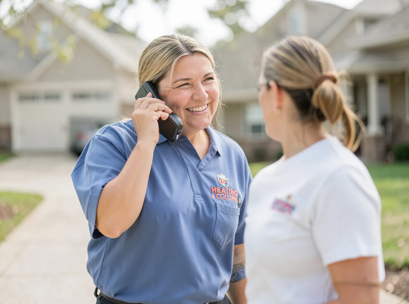 Hvac Repair Troutdale, OR FAQs
